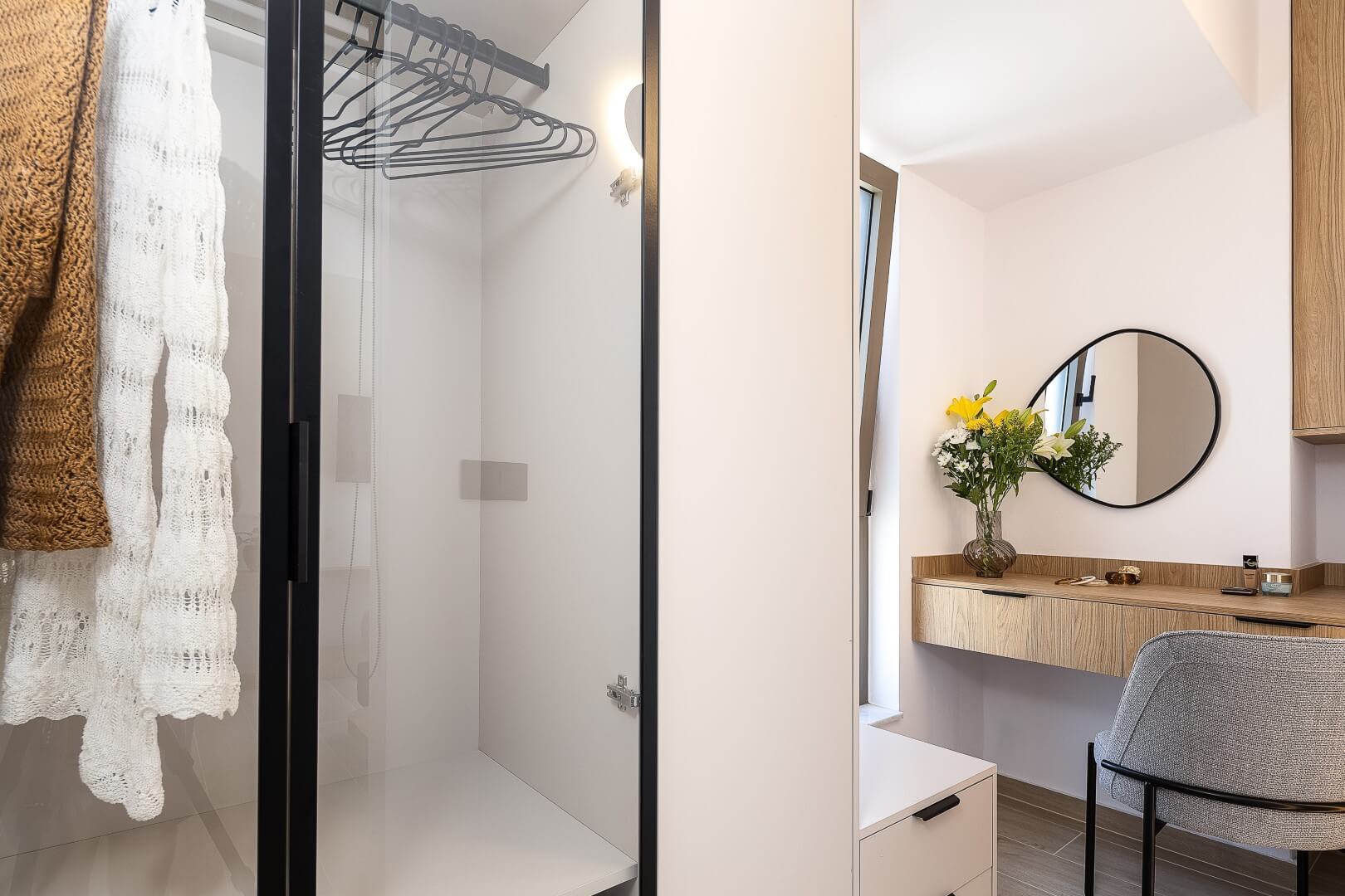 Casa Atena relaxing bedroom retreat