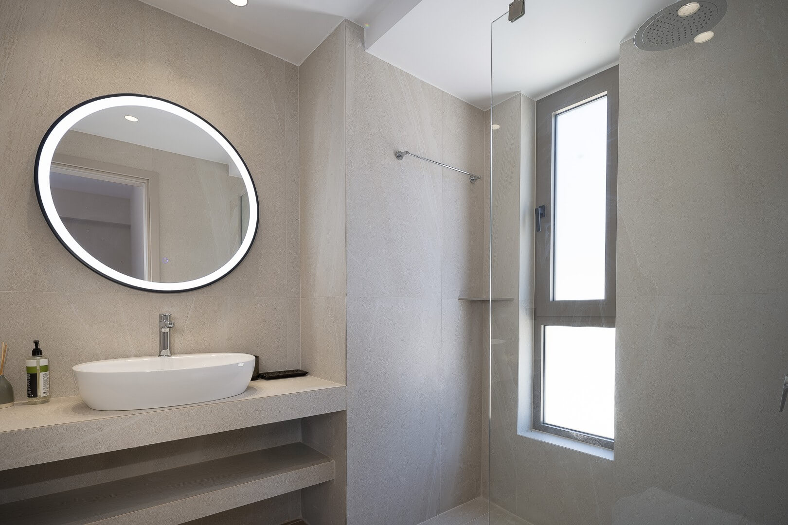 Casa Atena spacious bedroom